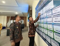 Pemkab Kerinci Percepat Digitalisasi Desa, Layanan Publik Kian Efisien dan Transparan