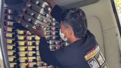 Polemik Penolakan MBG di Kayu Aro, Ini Klarifikasi SPPG Mekar Jaya!