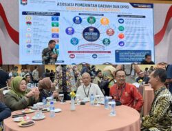 Wabup Murison Hadiri Bimtek ASWAKADA 2026, Perkuat Kolaborasi Wakil Kepala Daerah Se-Indonesia