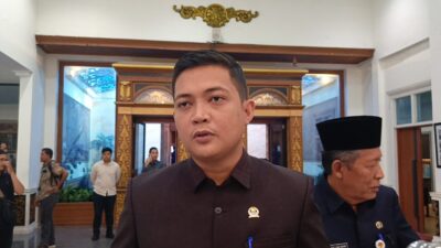 Ketua DPRD Hafiz Fattah Hadiri High Level Meeting TPID 2026, Desak Produsen Prioritaskan Pasokan untuk Jambi