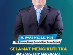 Disdik Jambi Pastikan Kesiapan TKA SMP/MTs 2026, Diikuti 62 Ribu Lebih Siswa