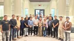 Barisan Pengusaha Muda HIPMI Kerinci Kunjungi Jenderal Nazali Lempo, Perkuat Sinergi Pembangunan Daerah