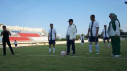 Resmi Dibuka! Liga 4 Jambi 2026 Bergulir di Stadion Swarnabhumi, 7 Klub Siap Rebut Tiket Nasional