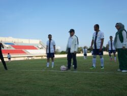 Resmi Dibuka! Liga 4 Jambi 2026 Bergulir di Stadion Swarnabhumi, 7 Klub Siap Rebut Tiket Nasional