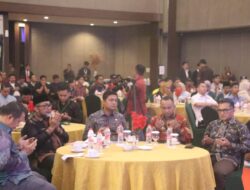 Sekda Sudirman Tekankan Rejuvenasi Organisasi Kepemudaan untuk Hadapi Tantangan Industri dan Teknologi