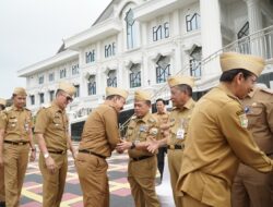 Gubernur Al Haris Minta ASN Bekerja Maksimal Hadapi Tantangan Global