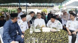Gubernur Al Haris dan Wamendagri Bima Arya Apresiasi Program Kampung Bahagia