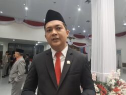 Ketua DPRD Jambi Minta Masyarakat Tak Panik Soal Transaksi Anomali Bank Jambi