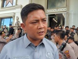 Hadiri Rakor Persiapan Pengamatan Idul Fitri, Ketua DPRD Jambi Tekankan Stabilitas Sumber Energi dan Pasokan Listrik