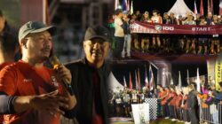 Bupati Kerinci Dorong Sport Tourism, 12 Negara Berlaga di Lari Lintas Alam Kerinci 100