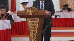 Hadiri Dies Natalis dan Wisuda UNJA, Wagub Sani Tekankan Peran Kampus dalam Pembangunan
