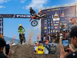 Asia MX Bupati Kerinci Cup 2026 Tuntas Digelar, Monadi Nilai Mampu Angkat Potensi Daerah