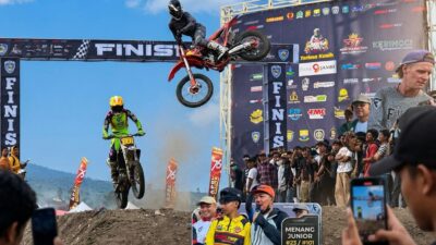 Asia MX Bupati Kerinci Cup 2026 Tuntas Digelar, Monadi Nilai Mampu Angkat Potensi Daerah