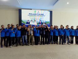 Pengurus KORMI Kerinci Resmi Dilantik, Monadi Pacu Olahraga Masyarakat sebagai Motor Wisata Daerah