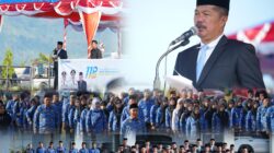Semangat Kebangkitan Nasional Menggema di Kerinci, Bupati Monadi Ajak Jaga Tunas Bangsa