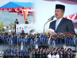 Semangat Kebangkitan Nasional Menggema di Kerinci, Bupati Monadi Ajak Jaga Tunas Bangsa