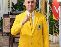 Depati Benny Wirsa Martalaga: Energi Muda Penentu Arah Golkar Sungai Penuh