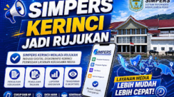 Inovasi Digital Diskominfo Kerinci Jadi Rujukan Daerah, SIMPERS Permudah Layanan Media