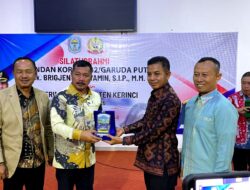 Bupati Monadi Terima Kunjungan Danrem 042/Gapu, Sinergi Daerah dan Ketahanan Pangan Diperkuat
