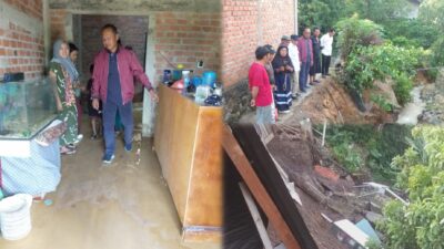 Wabup Murison Turun ke Lokasi Banjir Bandang di Pengasi, Pastikan Penanganan Cepat untuk Warga
