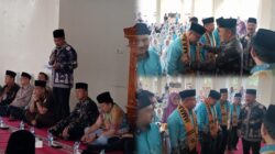 Bupati Kerinci Lepas 413 Jamaah Calon Haji, Pesan Jaga Kesehatan dan Kekompakan