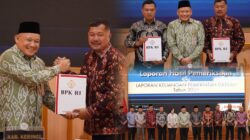 WTP Ke-11 untuk Kerinci, Bupati Monadi Apresiasi Dedikasi dan Komitmen Seluruh Jajaran