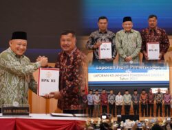 WTP Ke-11 untuk Kerinci, Bupati Monadi Apresiasi Dedikasi dan Komitmen Seluruh Jajaran