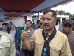 RSUD Modern Kerinci Mulai Dikerjakan, Fasilitas Kesehatan Kian Maju