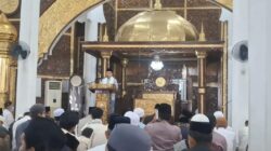 Gubernur Al Haris Gelar Open House Idul Adha 1447 H