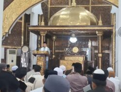 Gubernur Al Haris Gelar Open House Idul Adha 1447 H