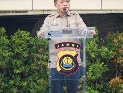 Gubernur Al Haris: Tidak Boleh Ada Ruang untuk Narkoba di Jambi