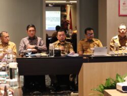 Gubernur Al Haris: Batang Hari dan Muaro Jambi Sepakat Serahkan Keputusan Tapal Batas ke Kemendagri