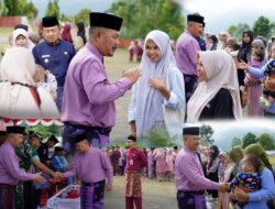 Peringati Harganas ke-33 Tahun 2026, Bupati Monadi Ajak Perkuat Ketahanan Keluarga Menuju Indonesia Emas 2045