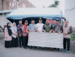 Bupati Monadi Tinjau Lokasi Puting Beliung, Serahkan Bantuan dan Pastikan Pemulihan Warga Terdampak