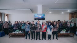 Wabup Murison Buka Workshop Penyusunan Kajian Risiko Bencana Kabupaten Kerinci