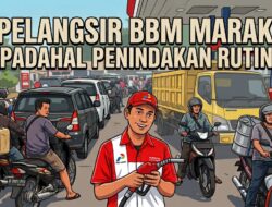 Penangkapan Terus Berulang, Mengapa Pelangsiran BBM Bersubsidi Masih Marak? 