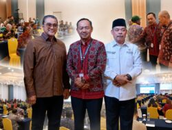 Hadiri Bimtek ASWAKADA 2026, Wabup Murison Perkuat Sinergi Kepemimpinan Daerah untuk Pelayanan Publik Berkualitas