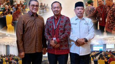 Hadiri Bimtek ASWAKADA 2026, Wabup Murison Perkuat Sinergi Kepemimpinan Daerah untuk Pelayanan Publik Berkualitas