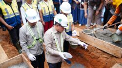 Gubernur Jambi Letakkan Batu Pertama Pembangunan RSUD Kerinci, Monadi: Awal Baru Pelayanan Kesehatan Masyarakat