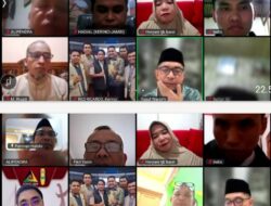 PP FOKAL IMM Sahkan Kepengurusan  FOKAL IMM Wilayah Jambi