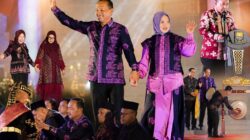 Dukung Pelestarian Budaya, Wabup Murison Hadiri Pekan Budaya dan Pariwisata Jambi