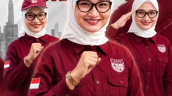 Menguatkan Gerakan Kebangsaan, Gita Puspita Sari Terpilih Sebagai Ketua DPD Gerakan Mahasiswa Pelajar Kebangsaan (GMPK) Jambi