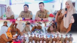 Dorong Penguatan Digitalisasi Desa, Diskominfo Kerinci Gelar Bimtek Pengelolaan Website Resmi