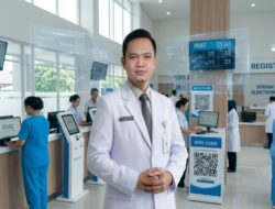 Transformasi Digital Perkuat Pelayanan Kesehatan di RSUD Mayjen M.H.A. Thalib Sungai Penuh