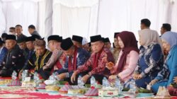 Kenduri Sko Lima Desa Tanjung Pauh Mudik Perkuat Persatuan, Al Haris dan Monadi Tegaskan Dukungan untuk Adat dan Pembangunan