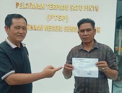 GNPK RI Laporkan Dugaan Pungutan kepada Kepala Desa Terkait Pekan Budaya, Minta Kewenangan Camat Diuji