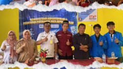 Mahasiswa KKN STIA Nusa dan Dukcapil Bersinergi, Tingkatkan Pemahaman Administrasi Kependudukan Masyarakat Kecamatan Batang Merangin