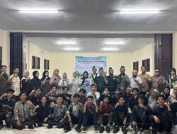 HMI Cabang Kerinci-Sungai Penuh Resmi Tutup LK II Tingkat Nasional, Tekankan Penguatan Kepemimpinan Kader